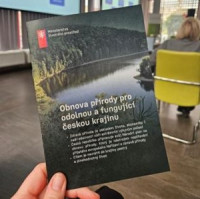 Jak budeme pečovat o českou přírodu v blízké budoucnosti? První návrh Národního plánu na obnovu přírody je nyní otevřený k připomínkám veřejnosti